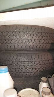 Продам новые шины СССР.ми16 5 колес.в музей или на
