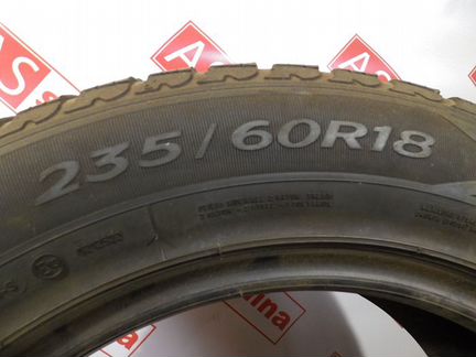 Шины бу 235-60-18 GoodYear 18-235-60 101S