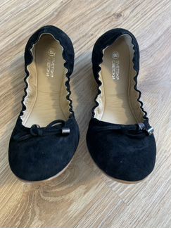 Балетки новые 35-36 размер