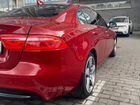 Jaguar XE 2.0 AT, 2017, 88 000 км объявление продам