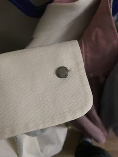 Запонки Ermenegildo Zegna