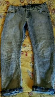 Джинсы Zara, бойфренд
