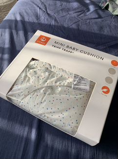 Подушка stokke на стульчик tripp trapp