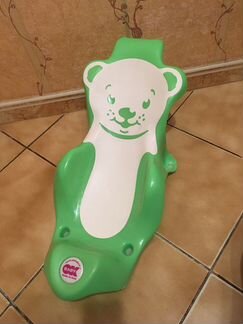 Горка для купания okbaby
