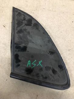 Форточка задняя левая Mitsubishi ASX