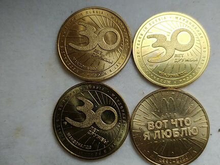 Маккоин комплект