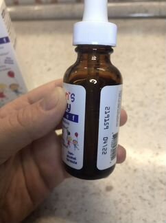 Средство от аллергии (iHerb)