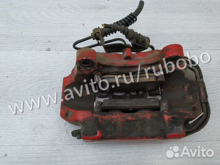 Суппорт задний левый 95535242150 Porsche Cayenne 9