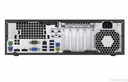 Компьютер для бизнеса HP 800 G2 (i5) в SFF