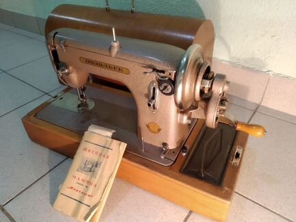 Швейная машина подольск