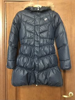 Пуховик-пальто Cleverly 140 см (80 пух, 20 перо)