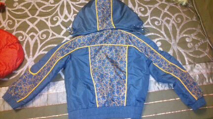 Куртка осень-весна