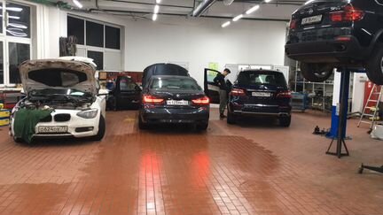 BestMotorWorks Автосервис бмв, mini