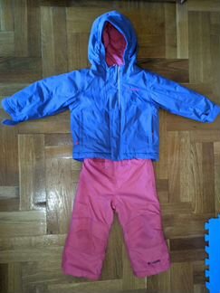 Комплект Columbia Buga set 2T