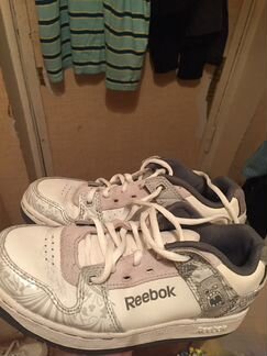Кроссовки reebok
