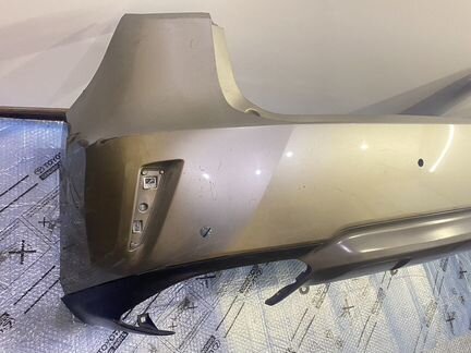 Задний бампер Lexus RX 4