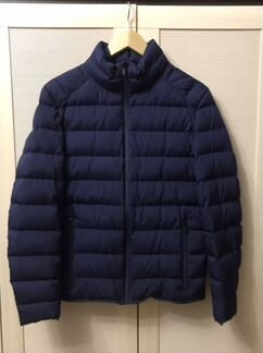 Куртка пуховая zara MAN 44-46