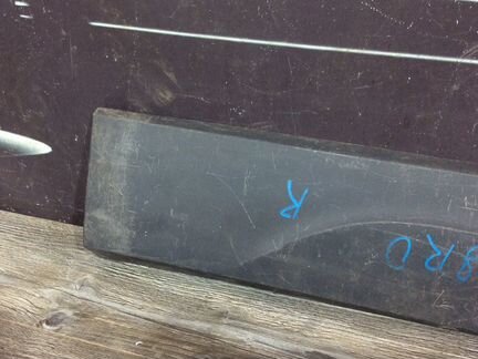 Накладка двери задняя правая Audi Q5