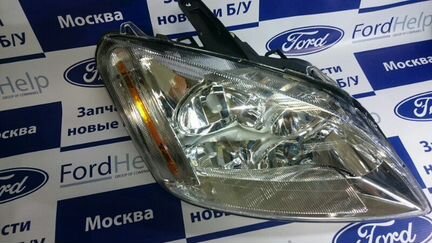 Фара правая Ford C Max 2003-2007