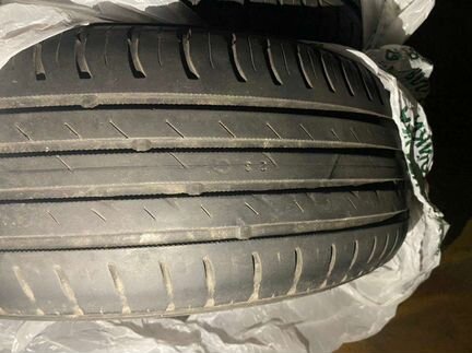 185/65 R14 Nokian haka green