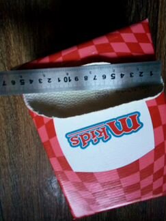 Туфли для девочки