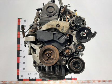 Двигатель (двс) для Kia Sportage 2 D4EA 6H213358