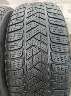 225 55 16 Pirelli бу Шины Зимние 225 55 R16 95N