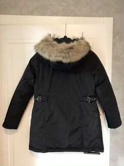 Пуховик куртка Andrew Marc Новый