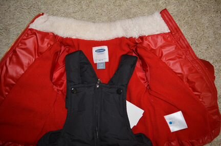 Новый комплект на осень old navy