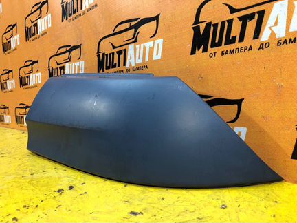 Накладка бампера задняя правая Mercedes Ml-Classe