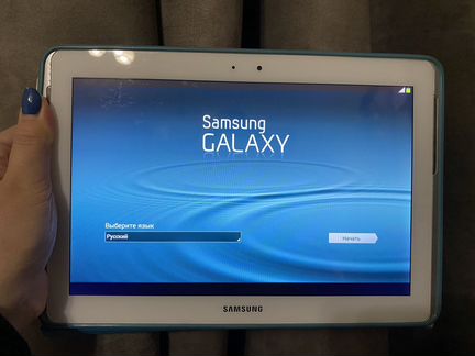 Samsung Galaxy Tab 2 10.1 P5100 16Gb