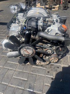 Двигатель М 112.942 Mercedes W163