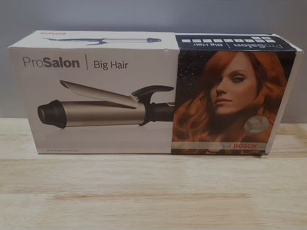 Щипцы для завивки волос ProSalon Big hairphc9790