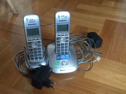 Panasonic - Стационарный телефон