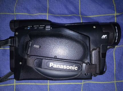 Видеокамера, Panasonic, (Япония)
