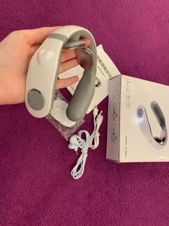 Импульсный массажер для шеи