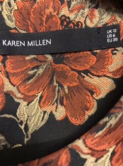 Платье karen millen