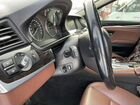 BMW 5 серия 2.0 AT, 2011, 126 000 км объявление продам