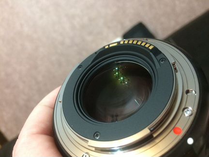 Sigma 35mm 1.4 Art Canon