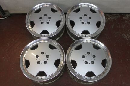 Диски R17 Weds Farmas Dish 5х114.3 7J
