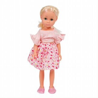 Кукла Yako toys Cristine, 35 см (Д93855)