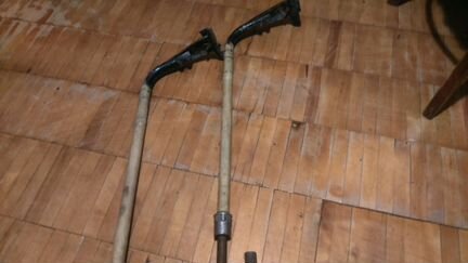 Багажник из СССР