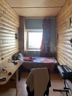 Комната 14 м² в 3-к, 5/5 эт.