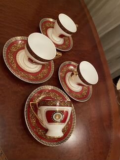 Чашки Versace