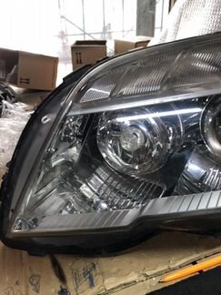 Фара ксенон Мерседес w204 глк Mercedes GLK w204