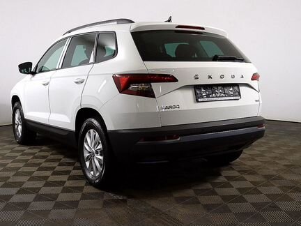 Skoda Karoq 1.4 AMT, 2020