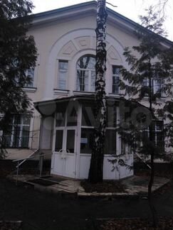Бывшая узловая больница на ст. Пушкино