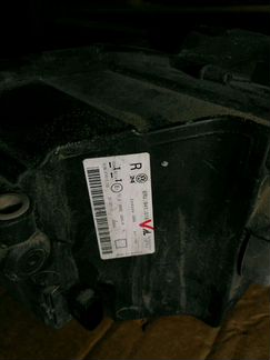 Фара правая Polo sedan Оригинал