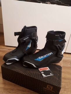 Лыжные ботинки salomon RS8 Prolink