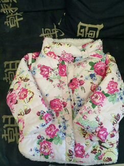 Весенняя куртка